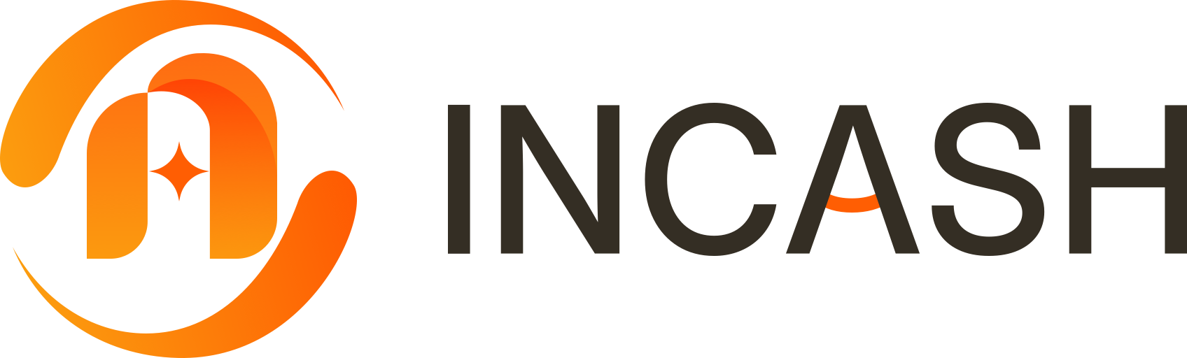 INCASH logo